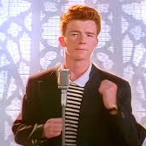 Never gonna give you up