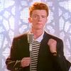 Never gonna give you up
