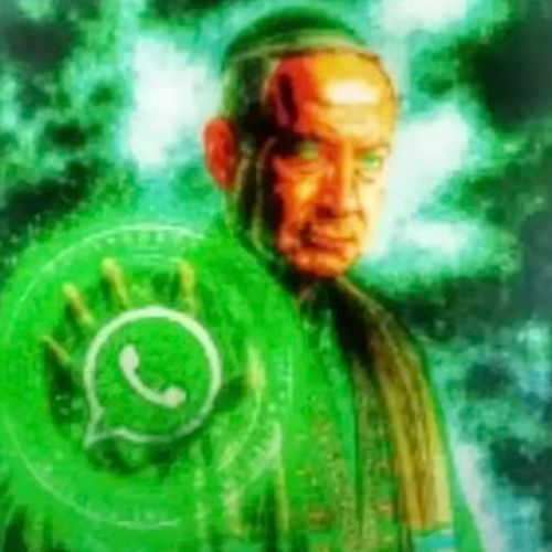 israel final boss